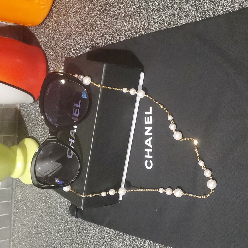 Chanel Sunglasses - Picture 8 of 16